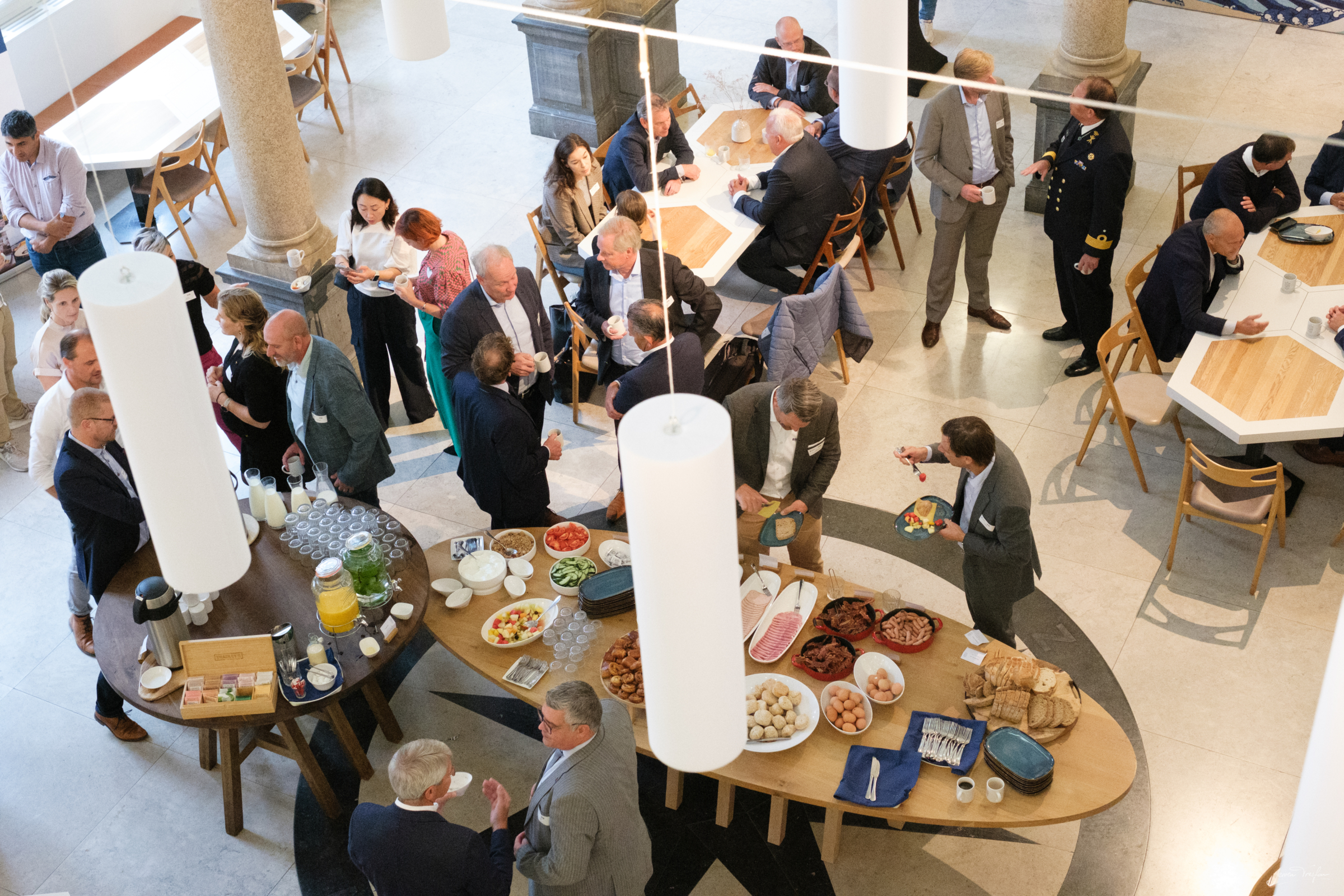 Waardevolle inzichten tijdens Prinsjesdag ontbijtsessie